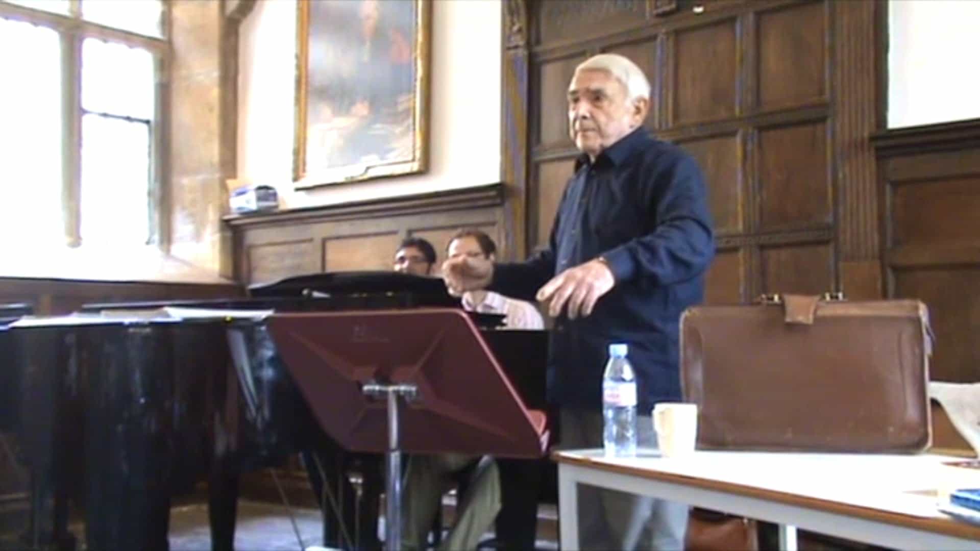 GH Tchaikovsky Symphony No. 4 — 1st Movement | Piano Workshop - George ...